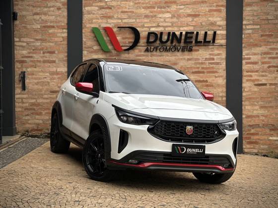 FIAT PULSE 1.3 TURBO 270 FLEX ABARTH AT6
